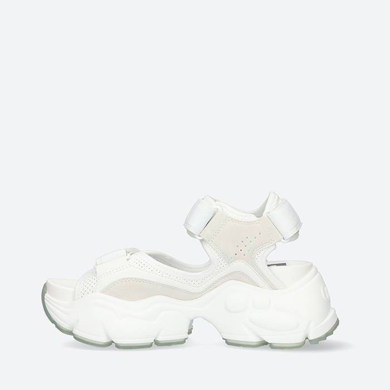 Buffalo binary 0 vegan sandals-null