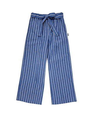 Trousers le trone noir girl, Blue, medium