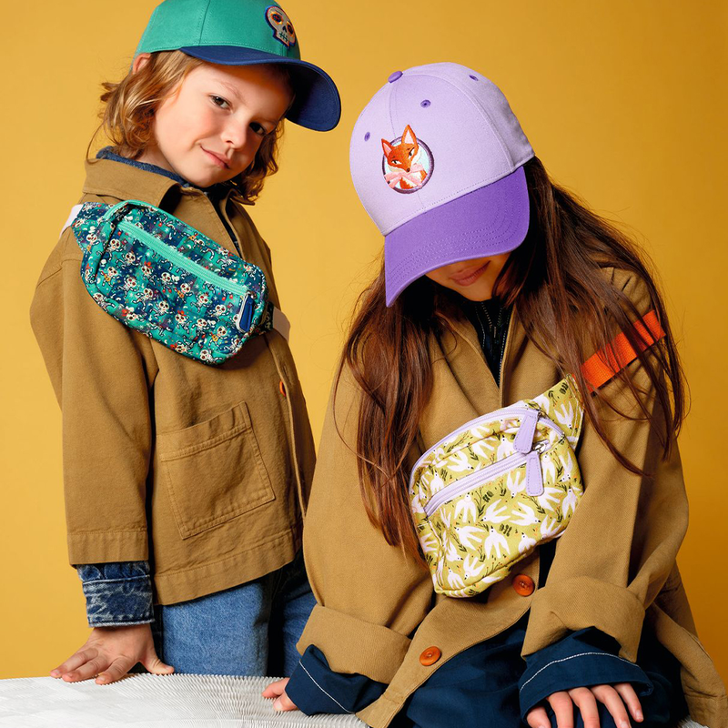 Djeco bumbag poetic birds-null