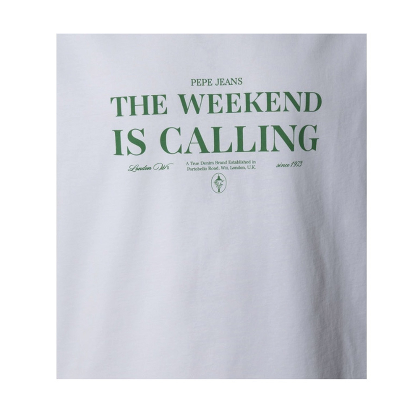 Pepe Jeans ανδρικό t-shirt-null