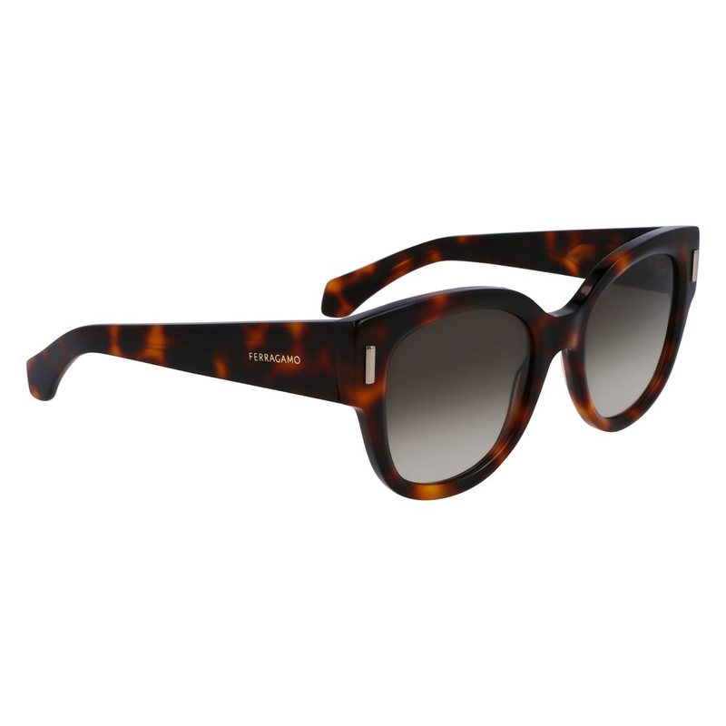 Brown acetate sunglasses-null
