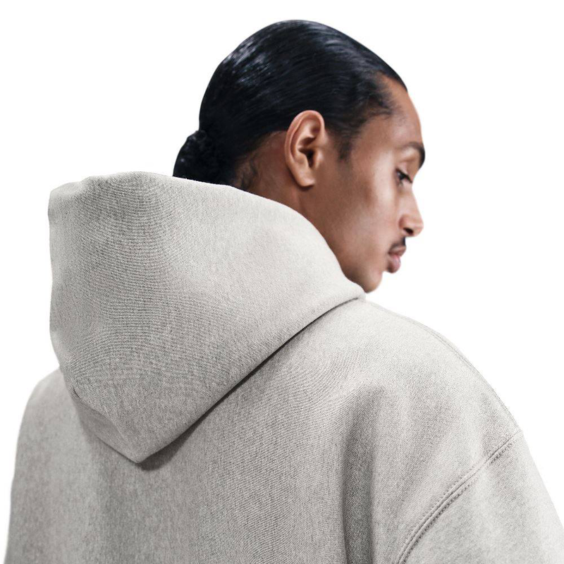 Solo swoosh pullover hoodie-null