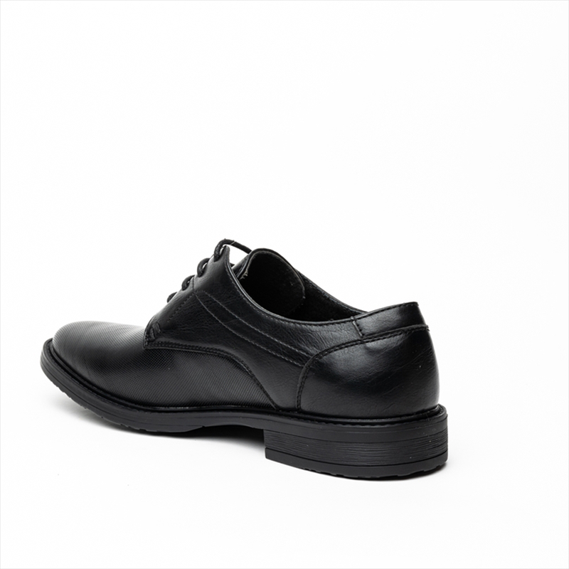 Southport classic derby shoes in quadruple  lacing-null