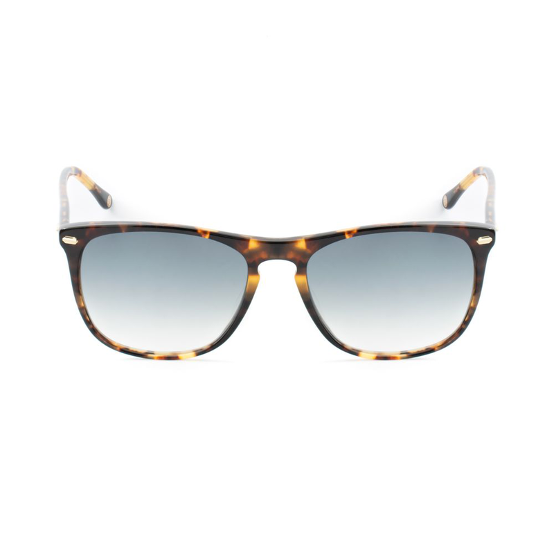 Brown acetate sunglasses-null