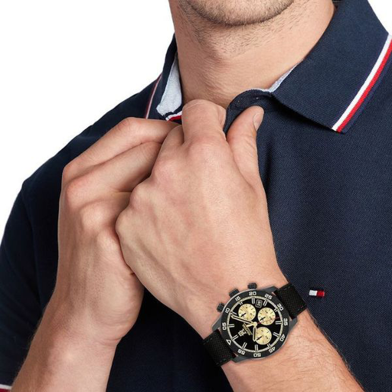 Tommy hilfiger th85 carbon, , medium image number null