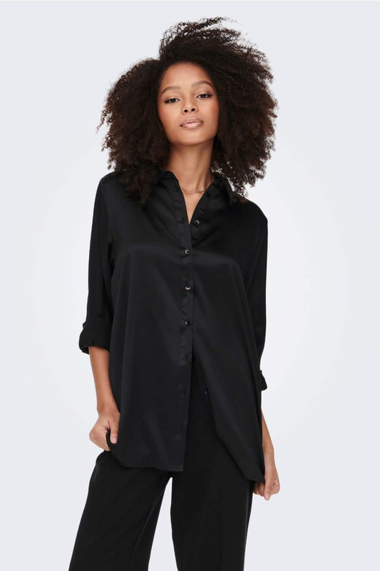 Product image: Only victoria satin shirt-null