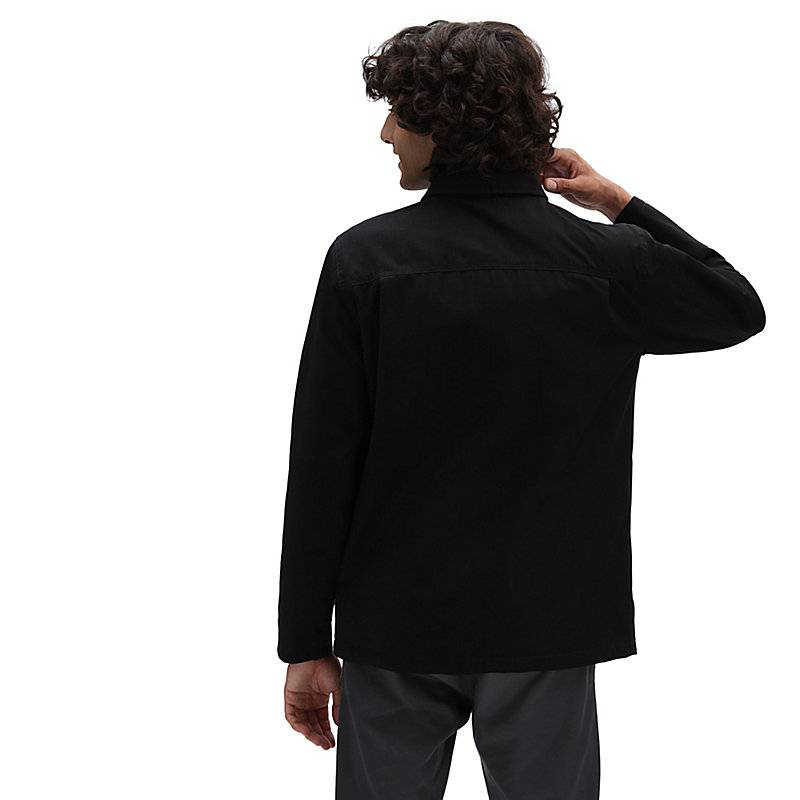 Product image: Drill chore coat lined-null