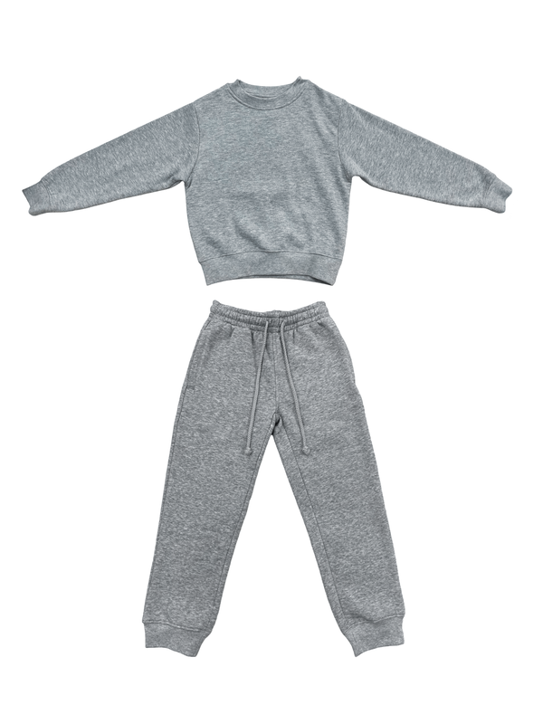 Round neck grey image number null