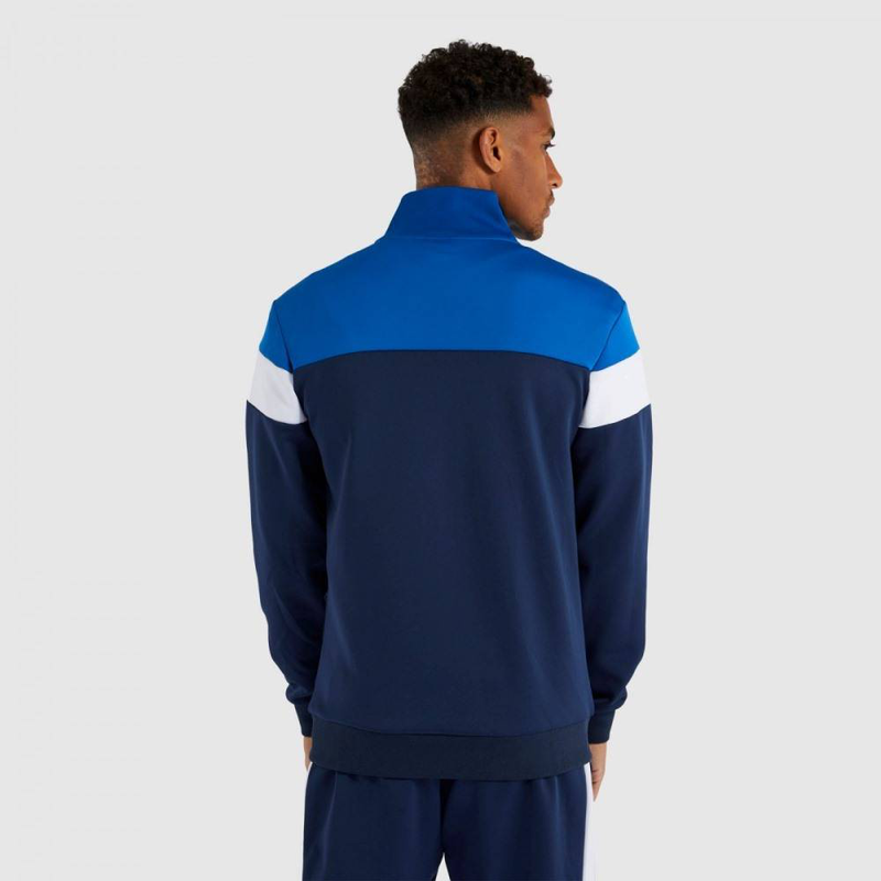 Trivetto track top-null