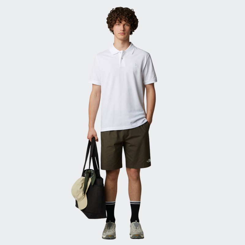 Essential polo tee-null