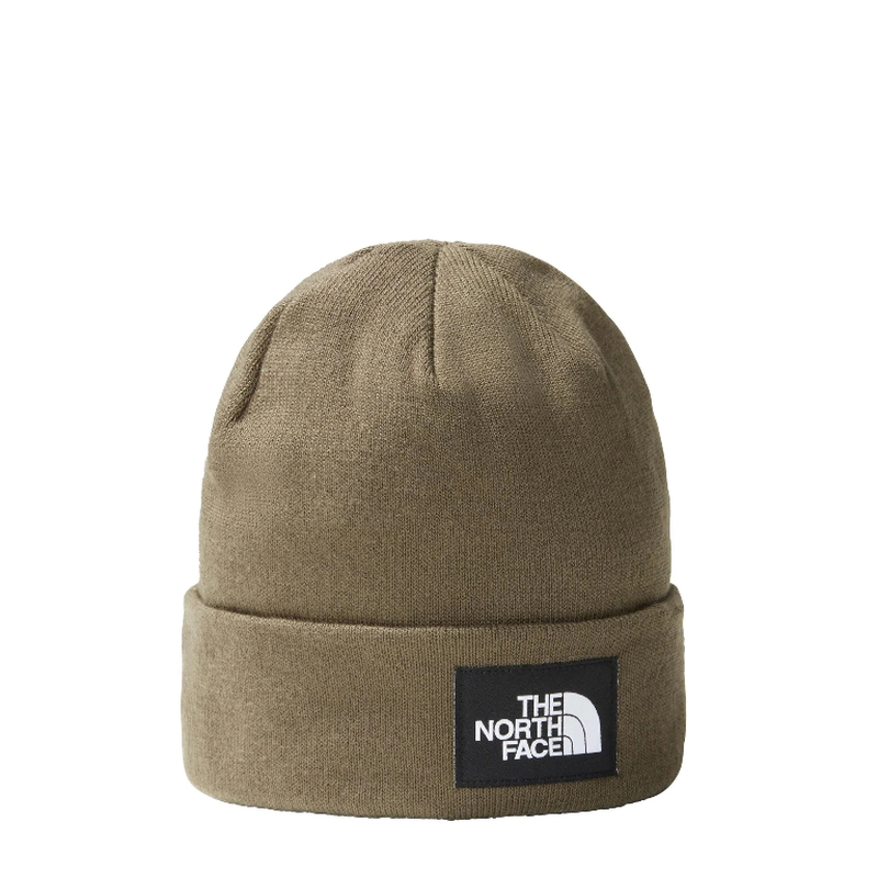 The north face dockwkr rcyld beanie new-null