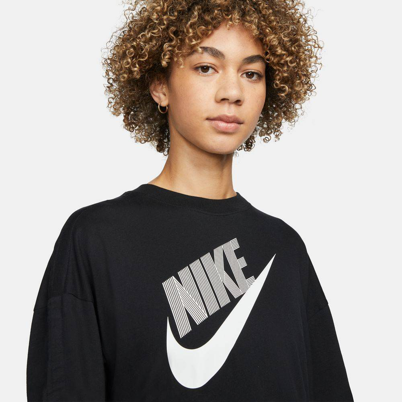 Oversized womens dance t-shirt-null