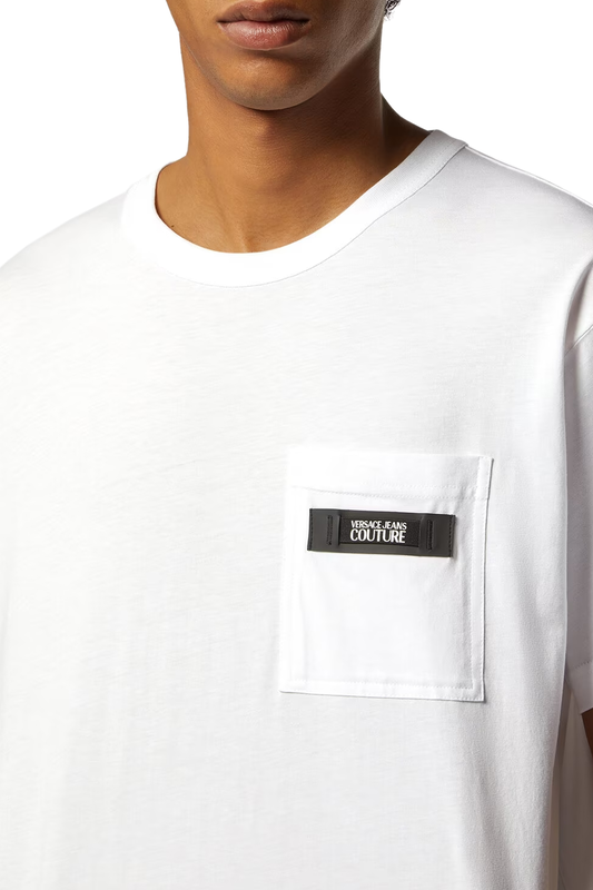 Versace  t-shirt logo image number null
