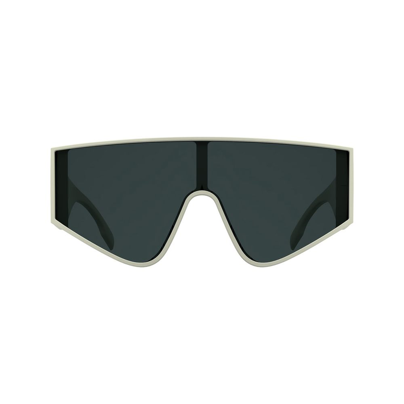 White injected sunglasses-null