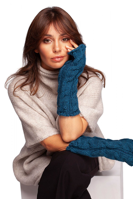 Gloves be knit
