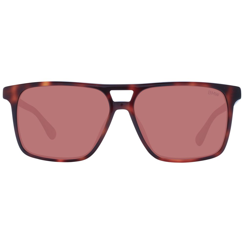 Brown acetate sunglasses-null