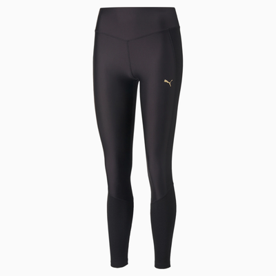 Puma run eversculpt high waist leggings, Black, medium