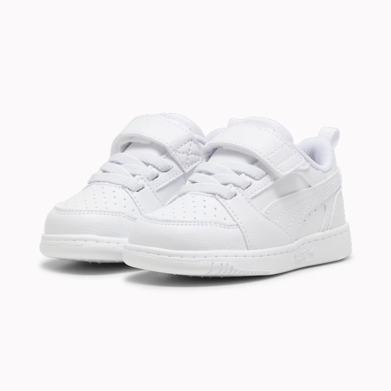 Product image: Puma infants puma rebound v6 lo ac+ inf-null