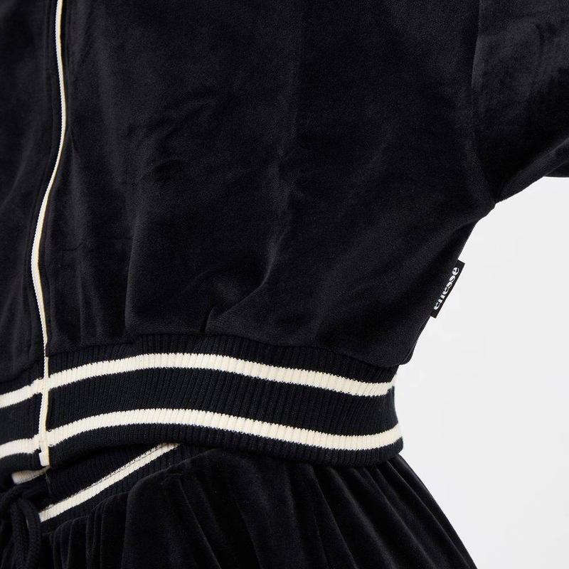 Sartoria bloom cropped track top-null