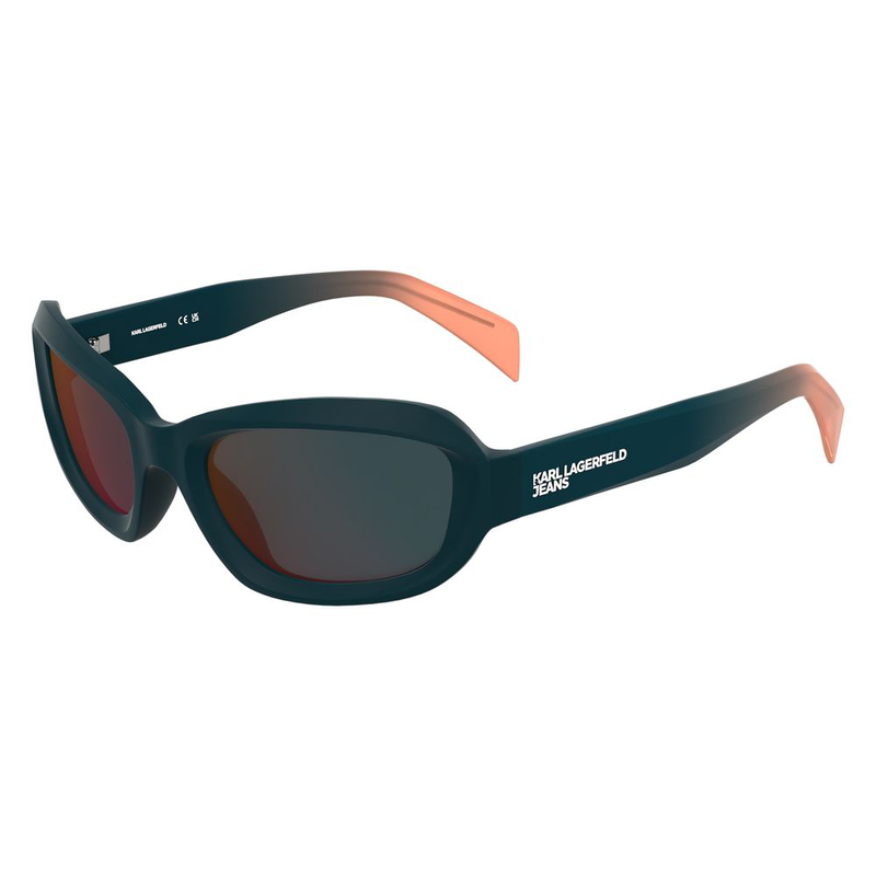 Black injected sunglasses-null