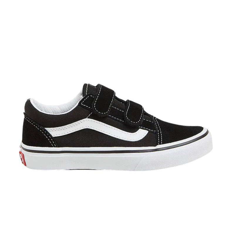 Boys old skool v shoes-null