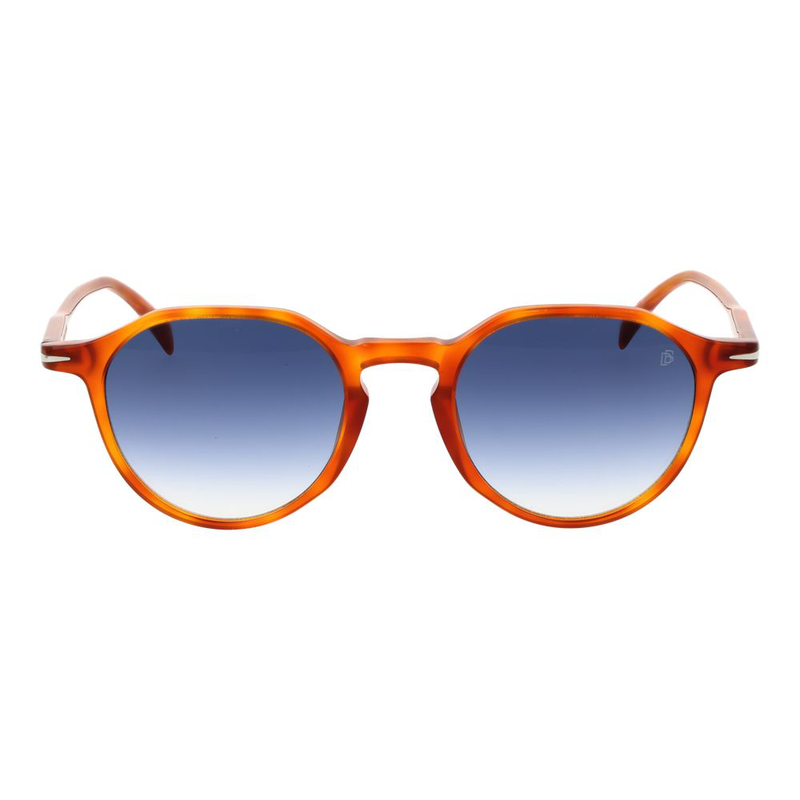 Brown acetate sunglasses-null