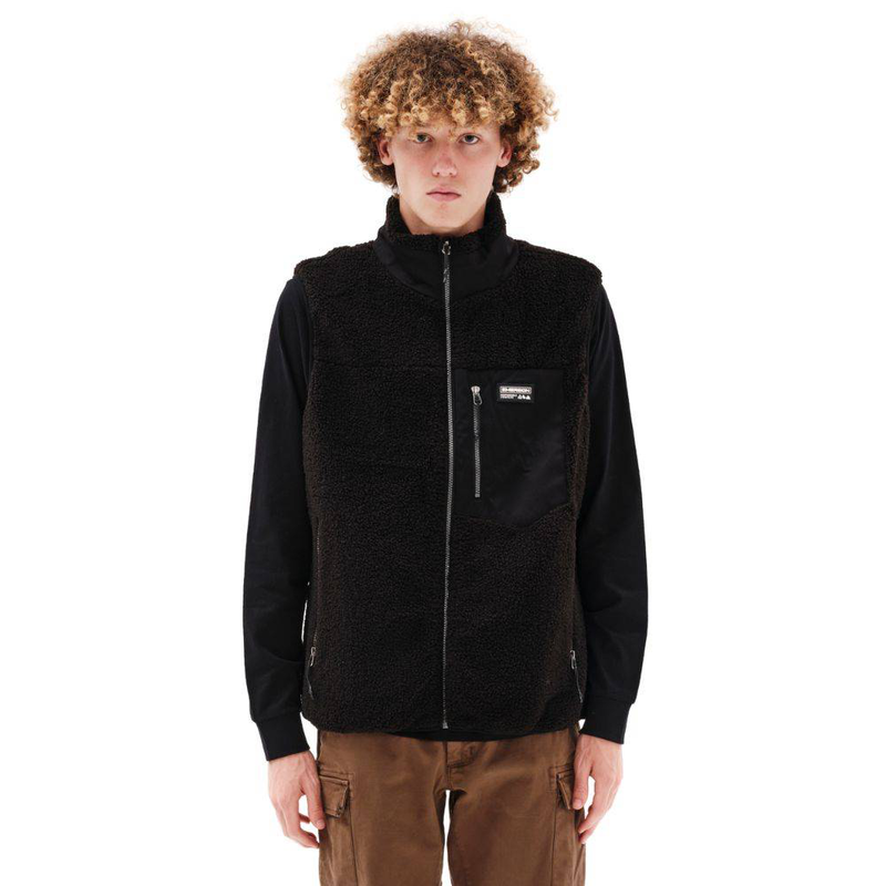 Product image: Men’s double face vest jacket-null