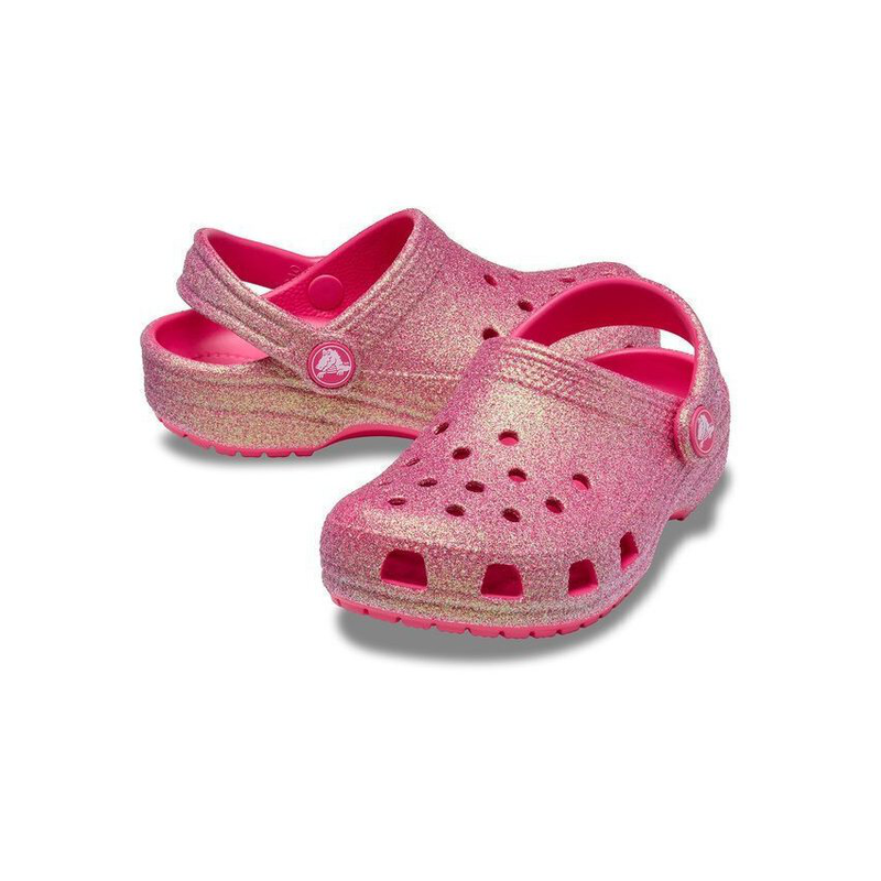 Product image: Crocs classic iridescent glitter clog 6zq-null