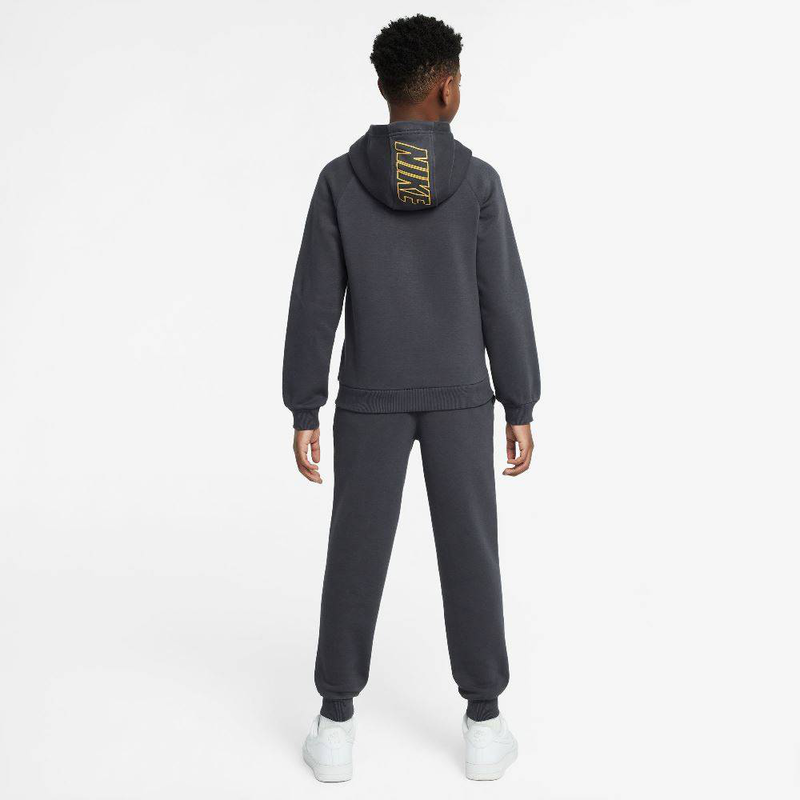 Nike sportswear kids hoodie fleece tracksuit-null