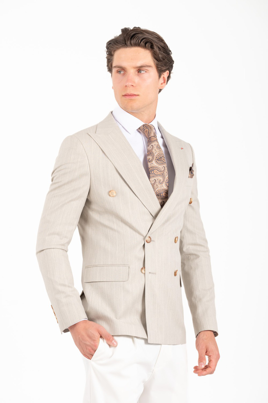 Product image: Vittorio stripe jacket-null