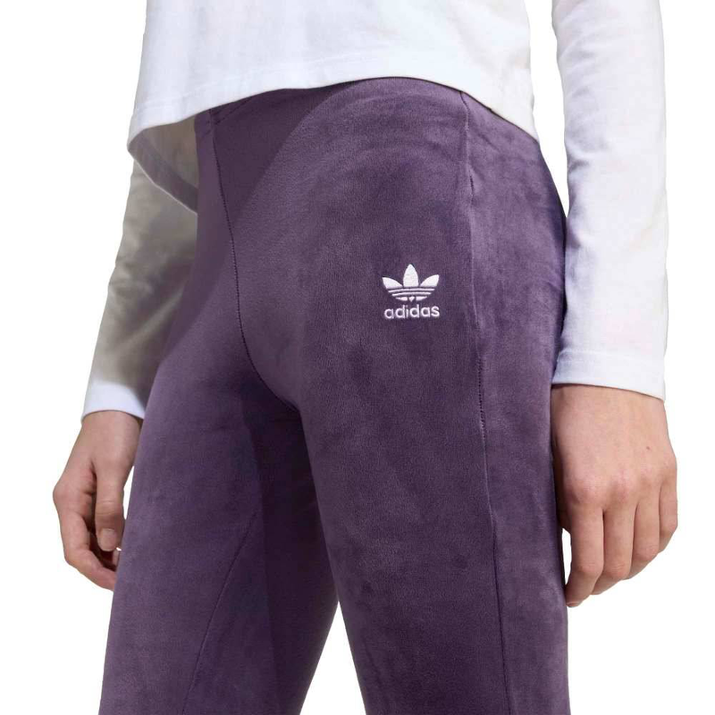 Adidas velour pants-null