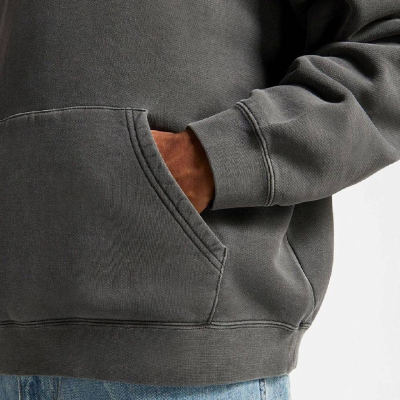 Product image: Go-to chuck 70 loose fit pullover hoodie-null