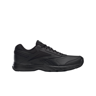 Reebok men work n cushion 4.0 (100001162), Black/black, medium