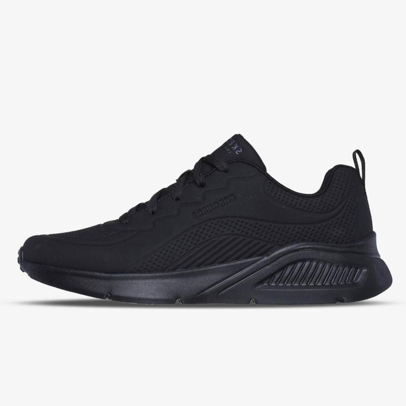 Product image: Deboss durabuck lace up sneakers-null