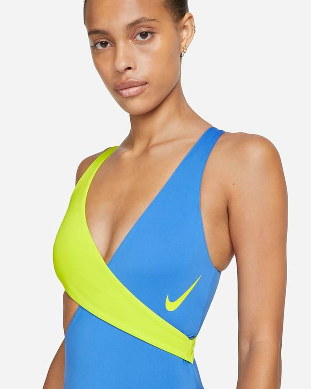 Product image: Nike crossover one piece swimsuit-null