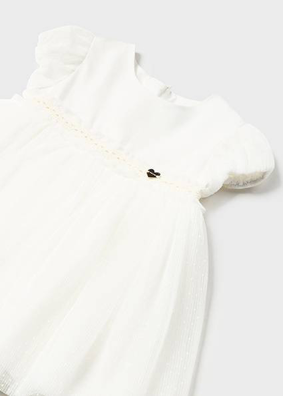 Product image: Φορεμα τουλι πλισε-null