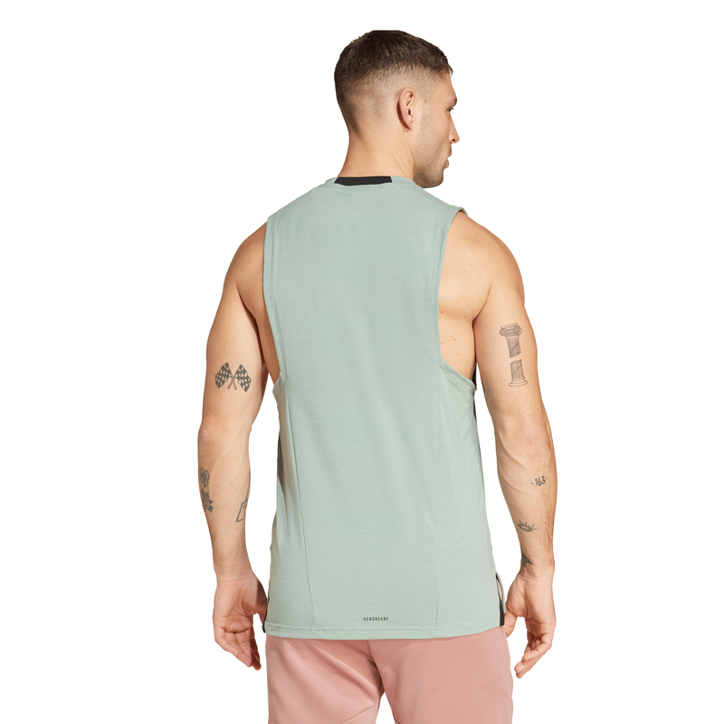 Product image: Adidas men's designed for training workout tank top-null