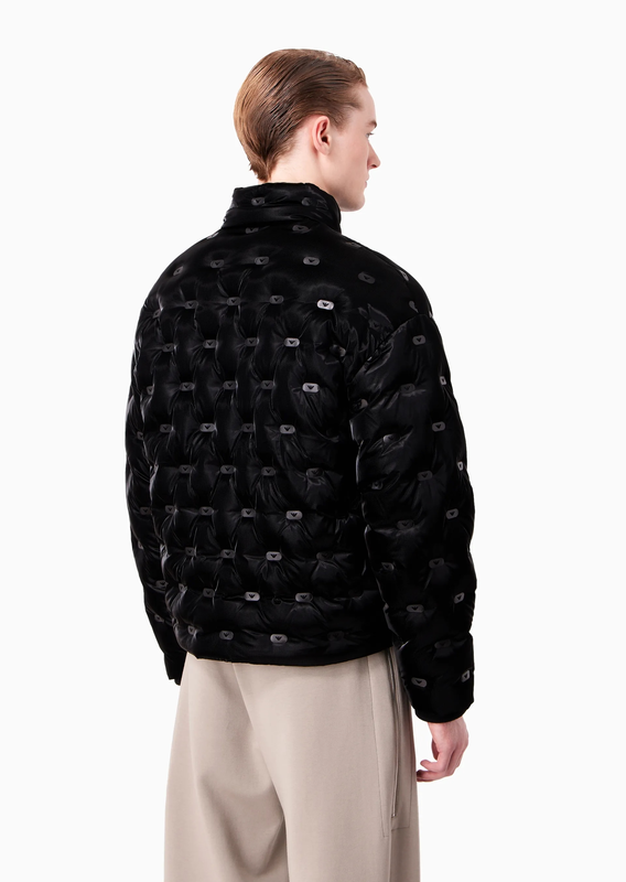 Emporio armani -   man jacket image number null