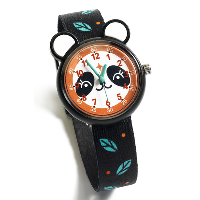 Djeco wristwatch panda, , medium