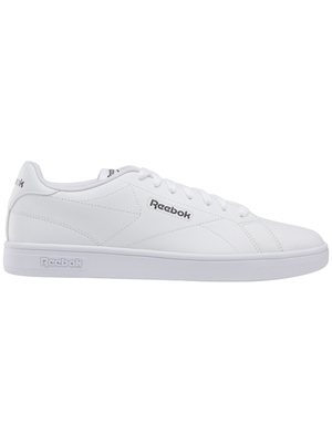 Reebok men court clean, White, medium