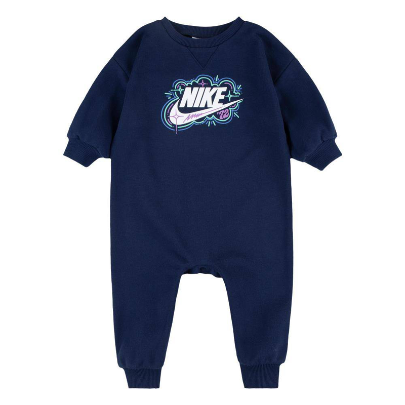 Nike sportswear baby art of play icon romper-null
