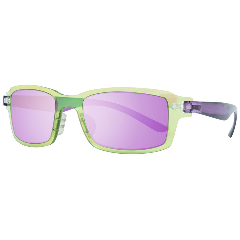 Bicolor plastic sunglasses-null