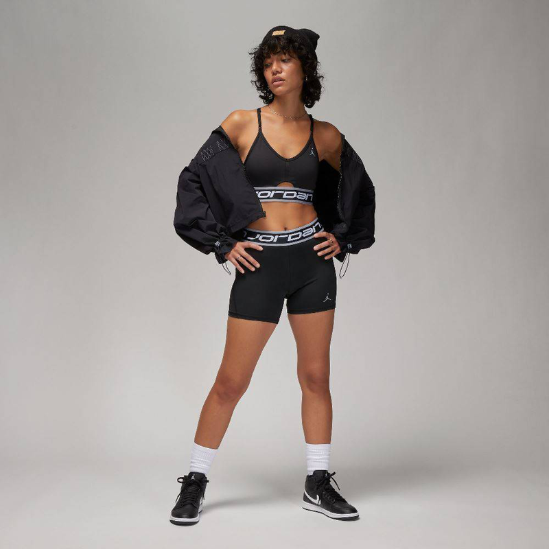 Jordan indy womens light support sport bra image number null