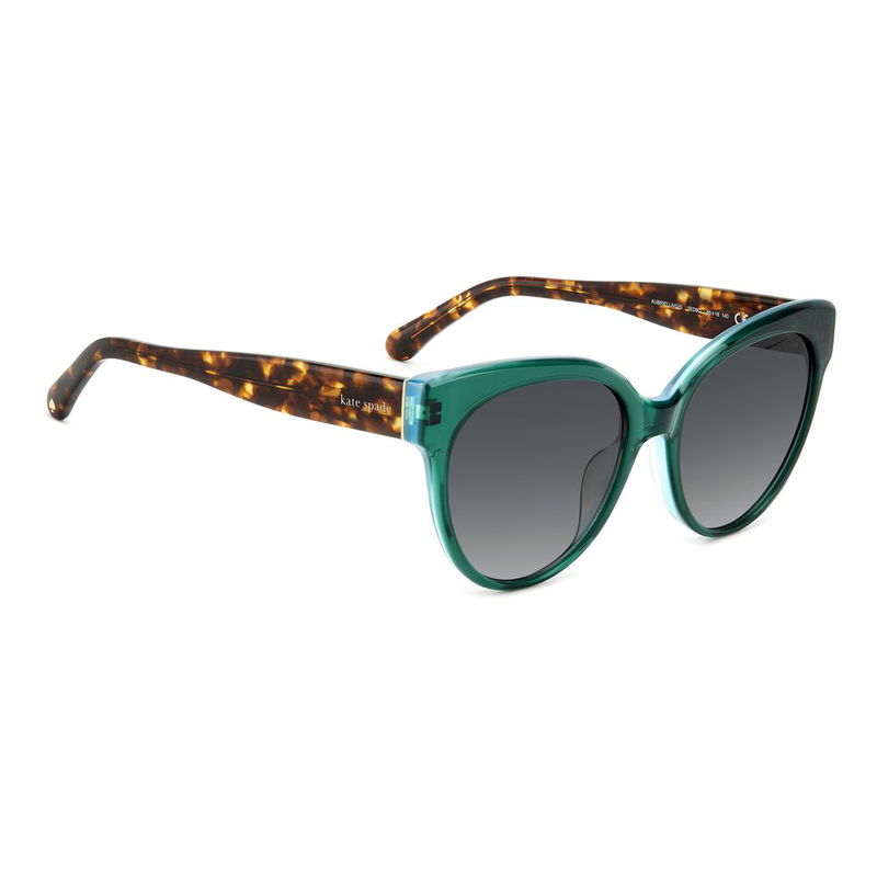 Bicolor acetate sunglasses-null