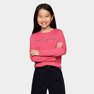 Girls longsleeve tee