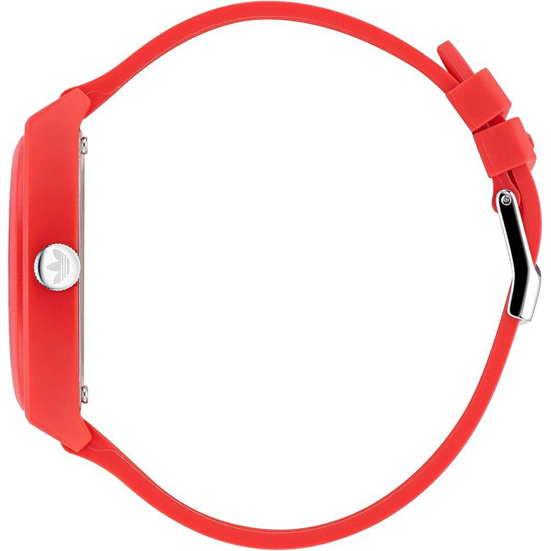 Multicolor synthetic sport watch-null