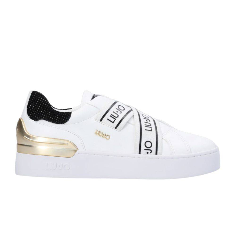 Product image: Liu Jo silvia 83 - slip on sneaker with logo-null