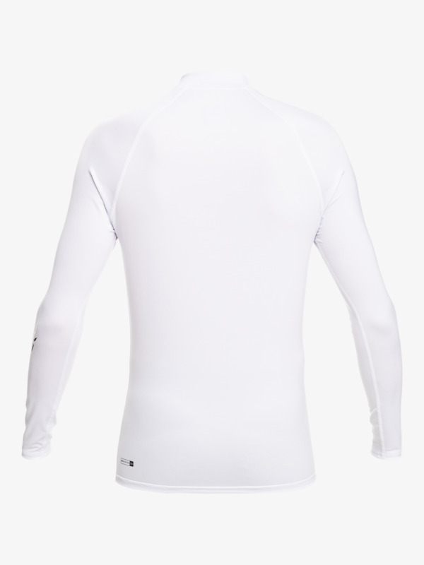 Quiksilver men all time - long sleeve upf 50 rash vest (eqyw image number null