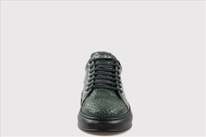 Stefan maxim python low top sneakers-null