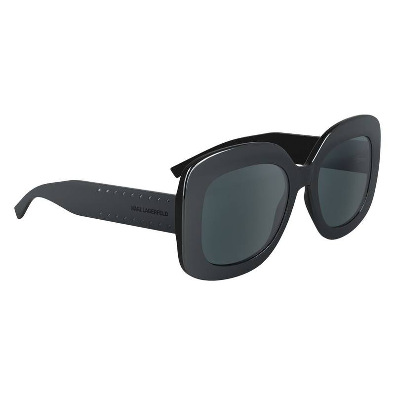 Gray injected sunglasses-null